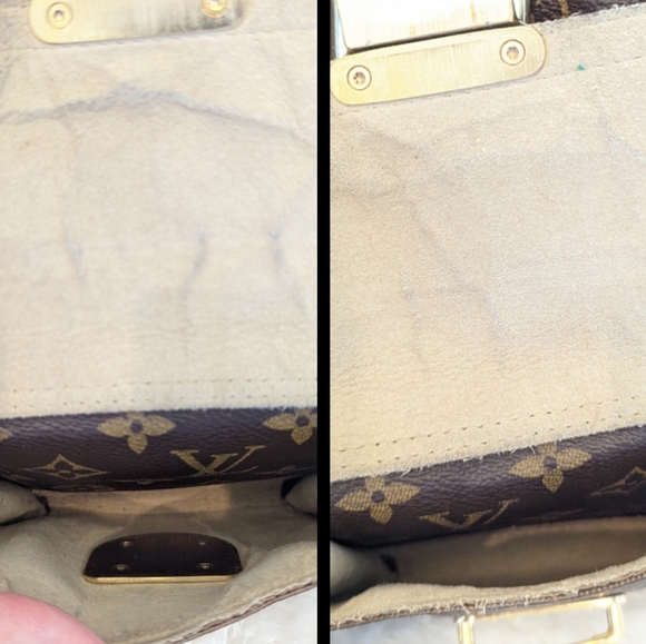 🎉SALE🎉Louis Vuitton Manhattan GM - Picture 10 of 15